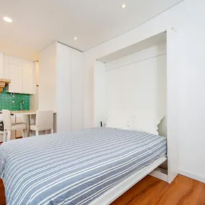 7ti7 Telhal With A Lovely Backyard Apartment Lisbon