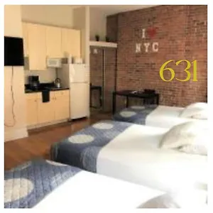 Midtown Manhattan Apartment New York