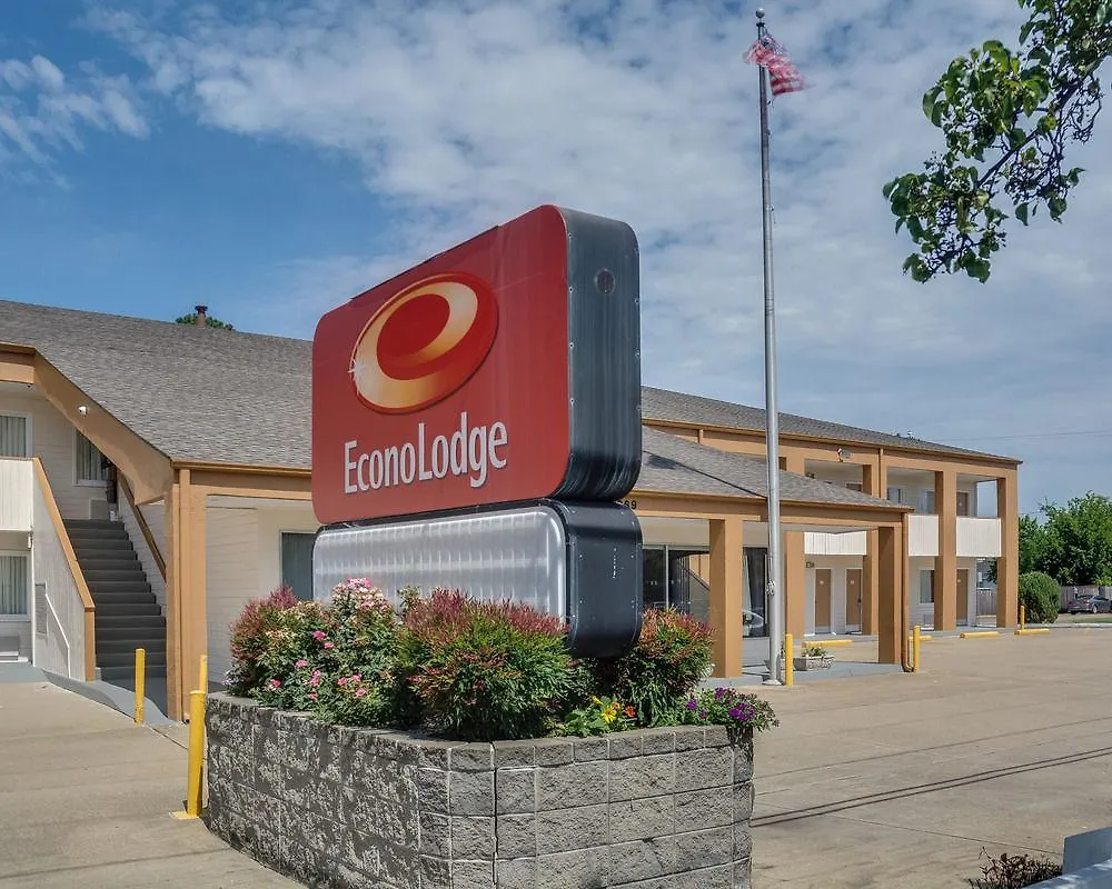 Econo Lodge Little Creek Norfolk 0*,