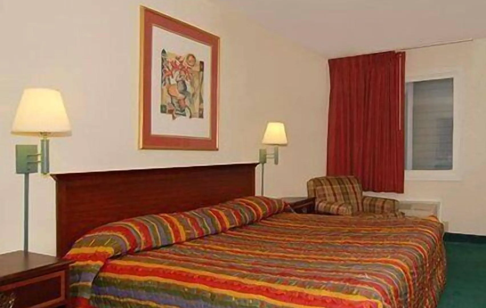 Econo Lodge Little Creek Norfolk