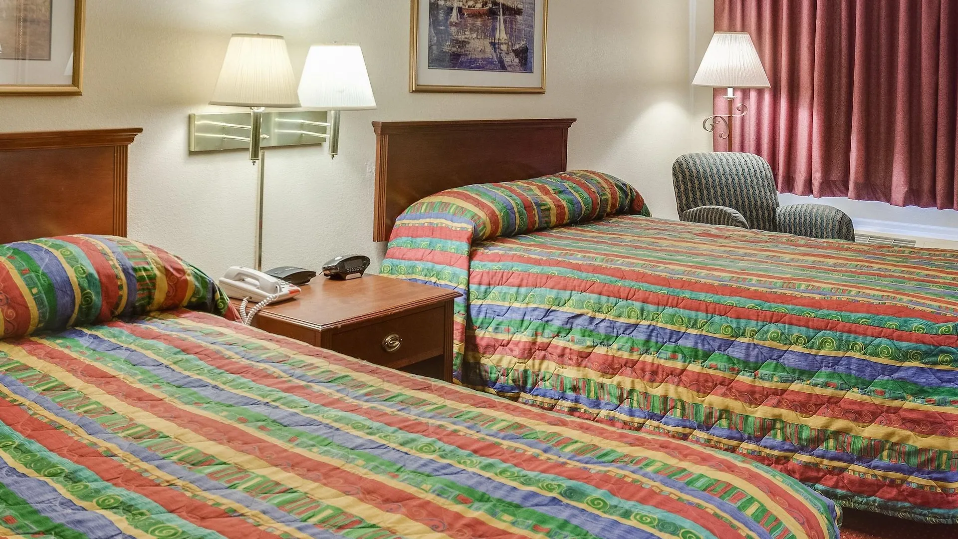 Econo Lodge Little Creek Norfolk