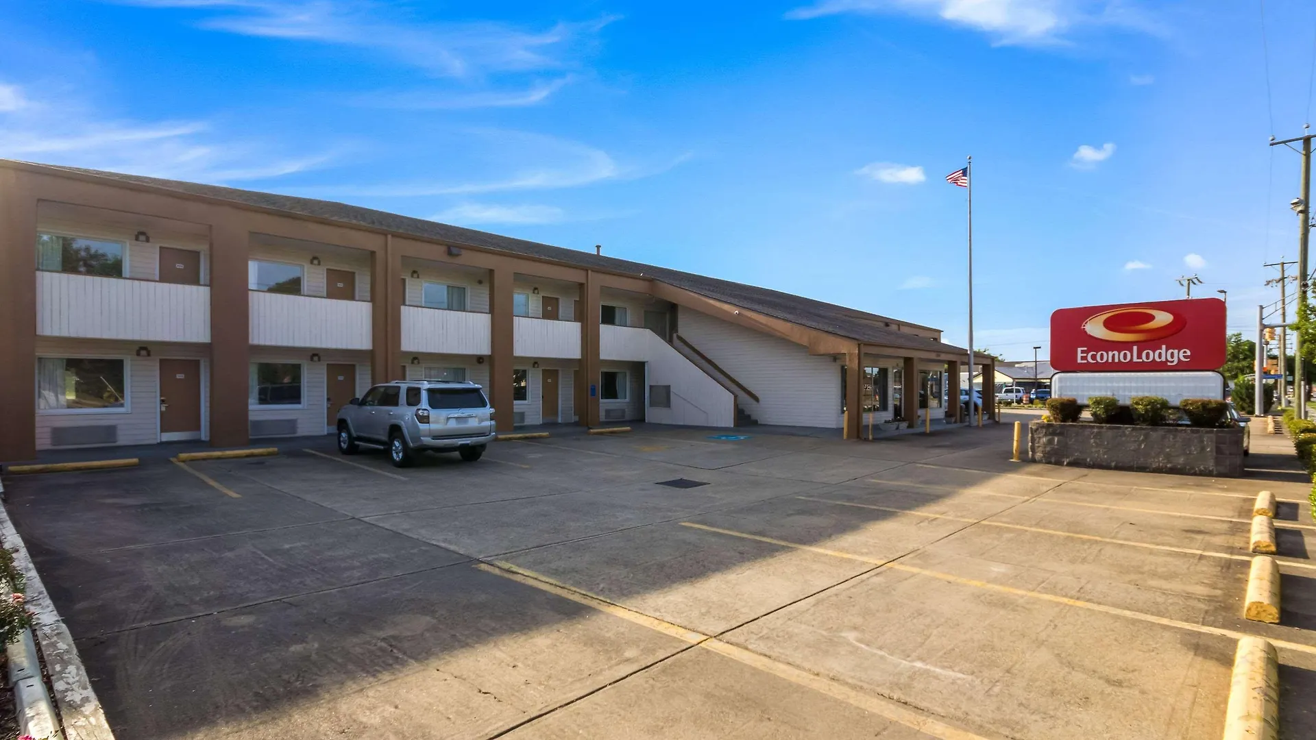 Econo Lodge Little Creek Norfolk United States