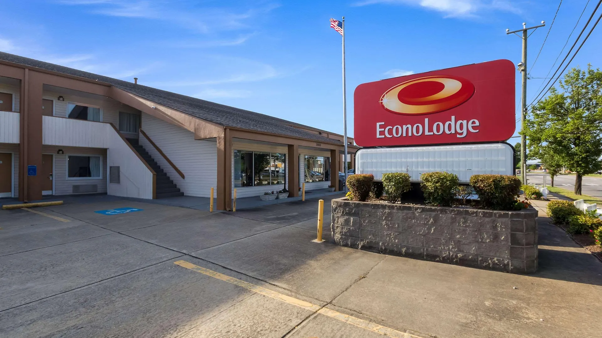 Econo Lodge Little Creek Norfolk 0*,