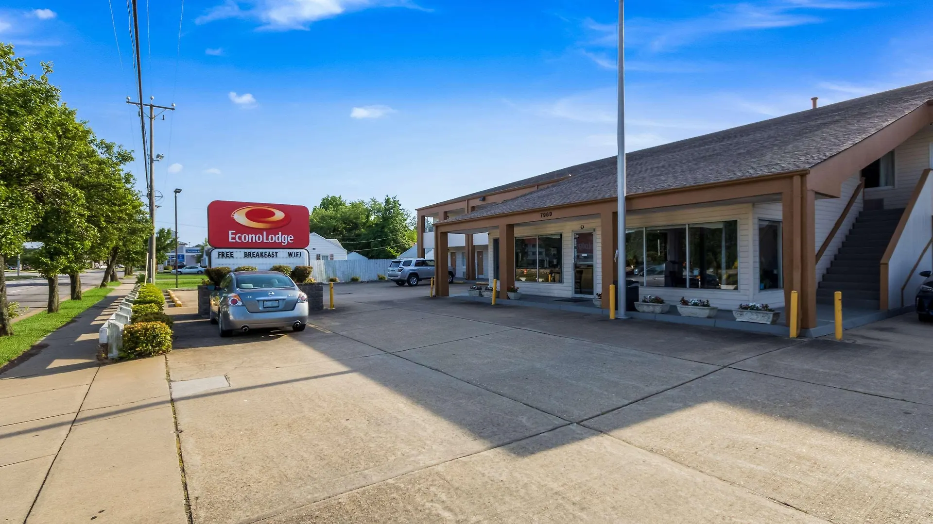 Econo Lodge Little Creek Norfolk United States