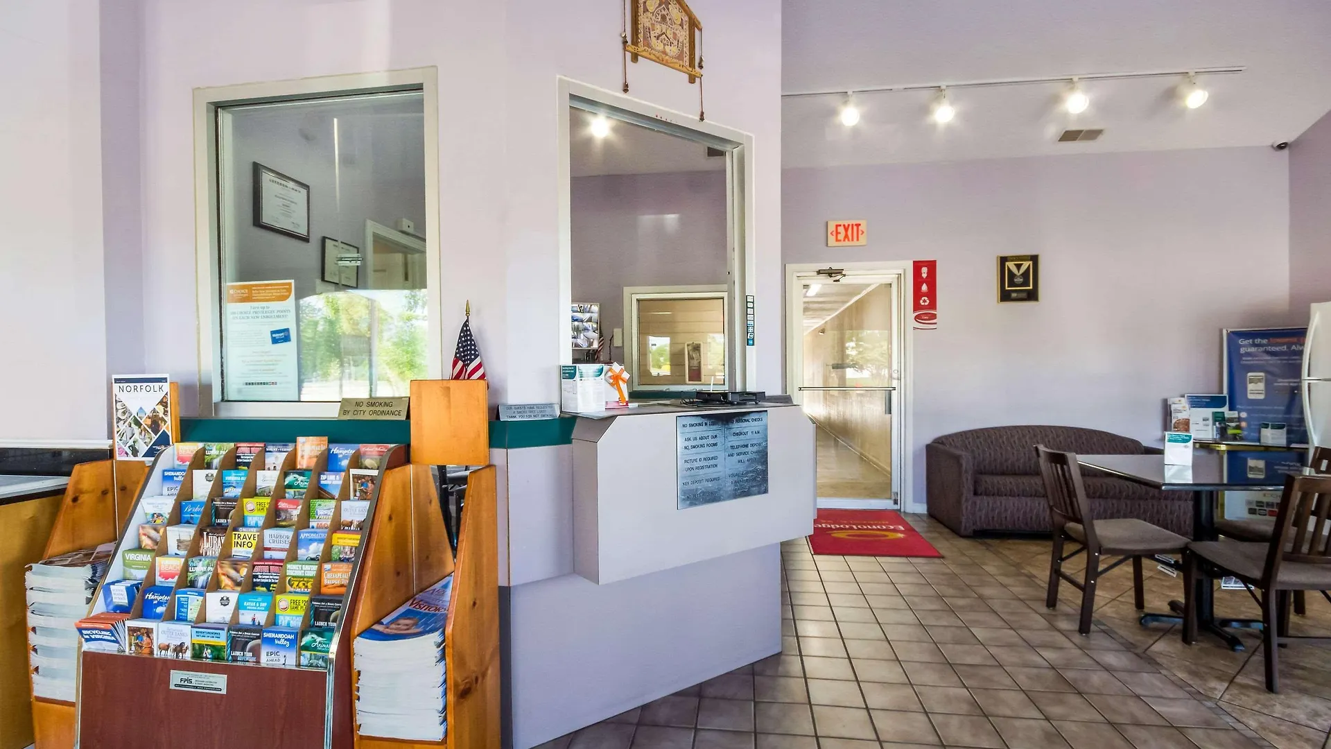 Econo Lodge Little Creek Norfolk