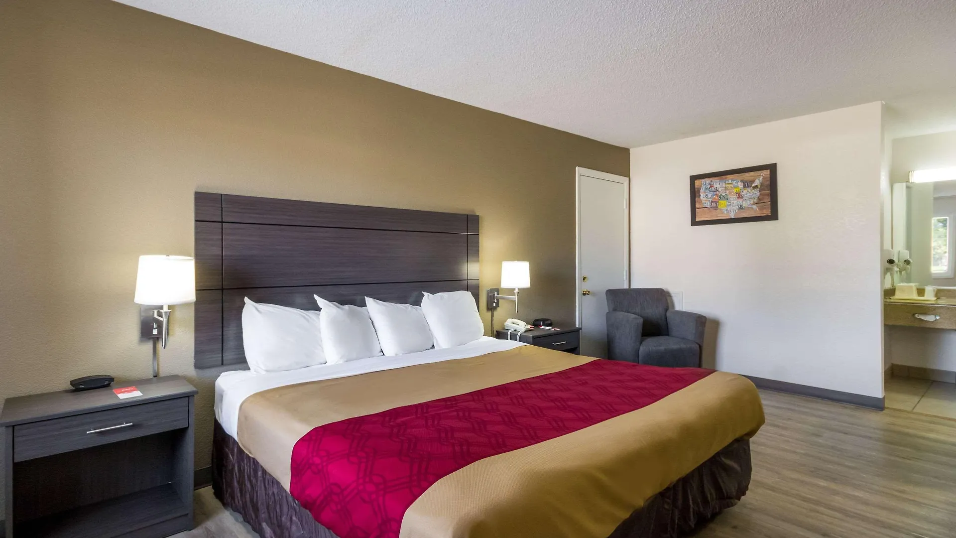 Econo Lodge Little Creek Norfolk United States