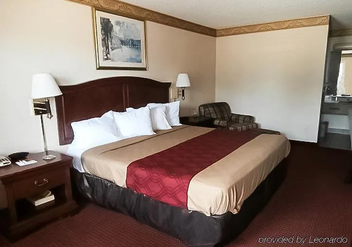 Econo Lodge Little Creek Norfolk