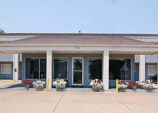 Econo Lodge Little Creek Norfolk 0*,